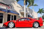 Ferrari F40 1992 года (NA)